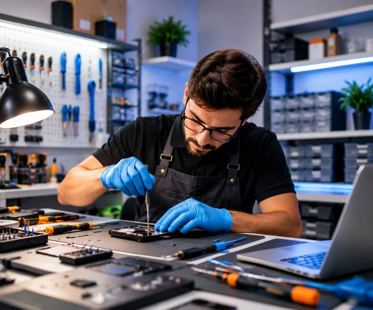 Why choose Repair Shop — Workbench in Austin?