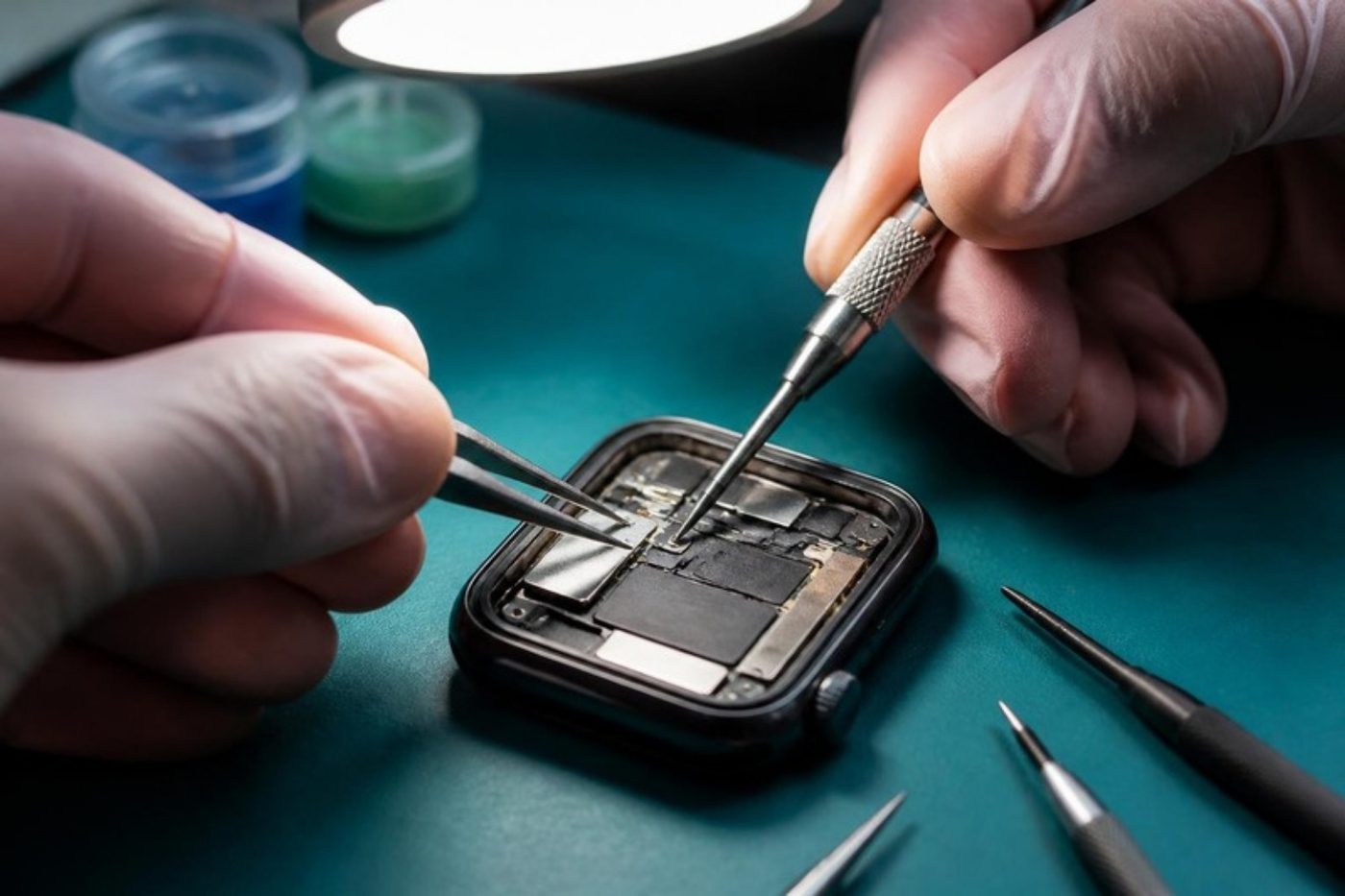 Smartwatch Repair
