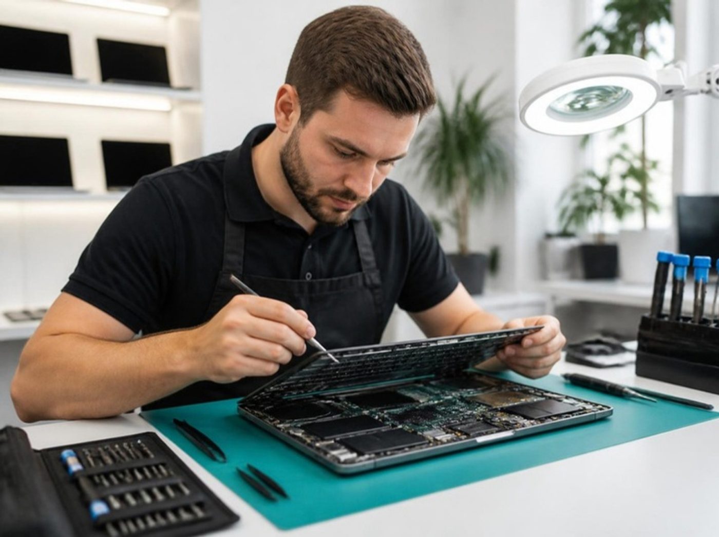 Technology should make life easier, not harder